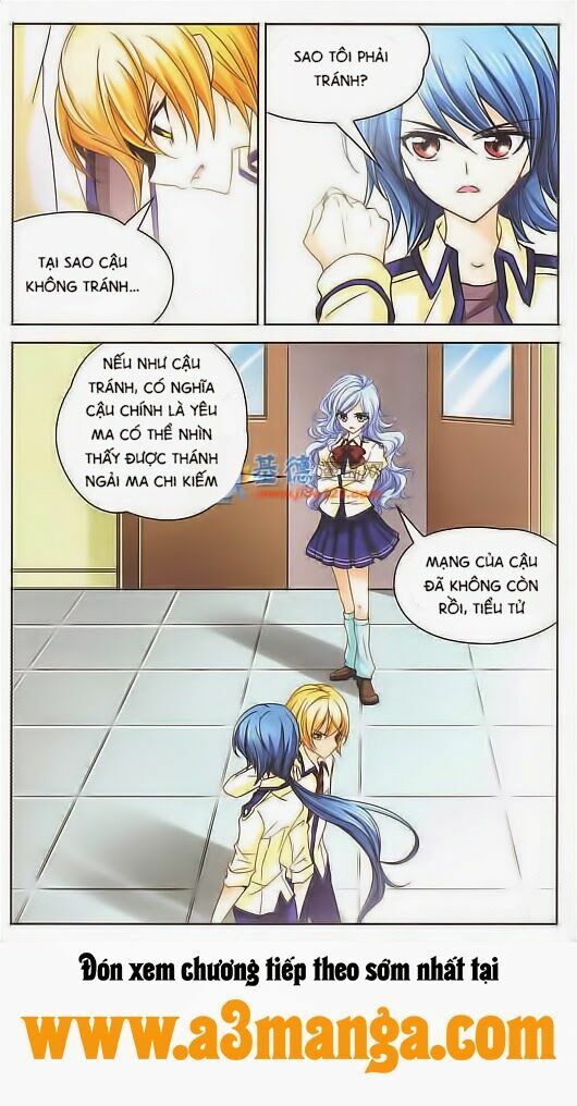 Mị Chi Ma Hạp: Chapter 34