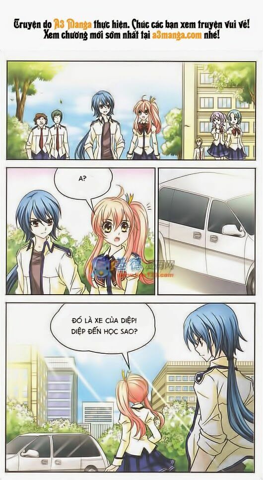 Mị Chi Ma Hạp: Chapter 34