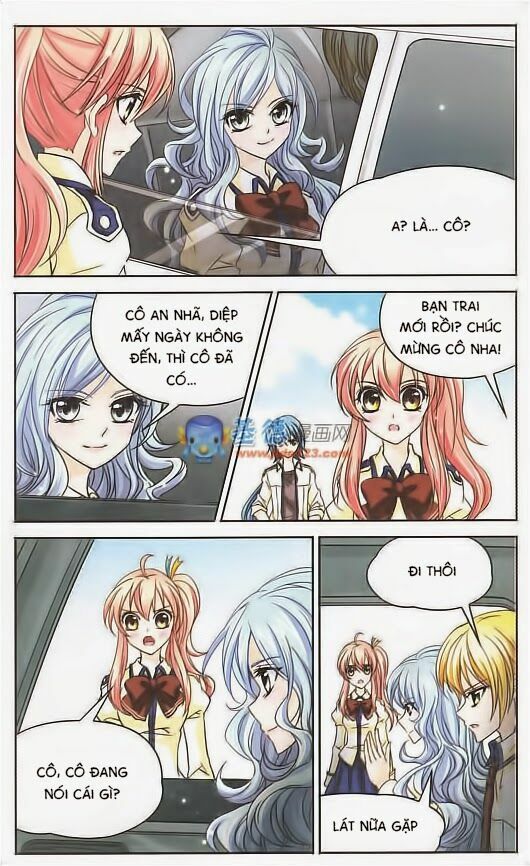 Mị Chi Ma Hạp: Chapter 34