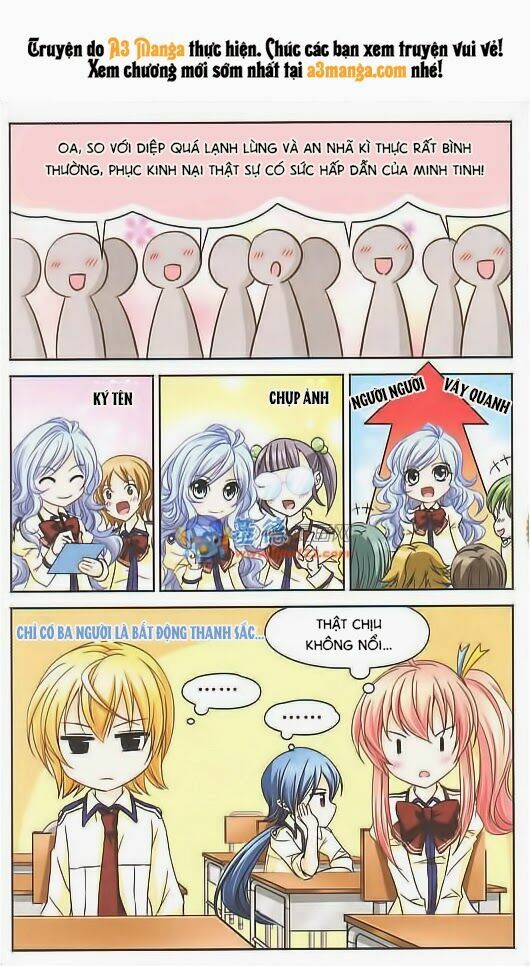 Mị Chi Ma Hạp: Chapter 34