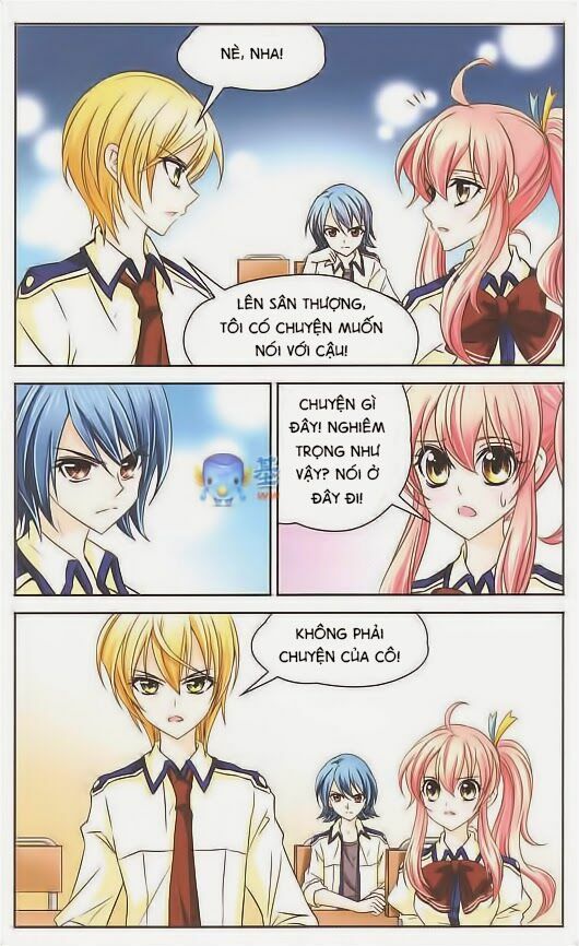 Mị Chi Ma Hạp: Chapter 34