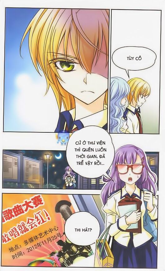 Mị Chi Ma Hạp: Chapter 35