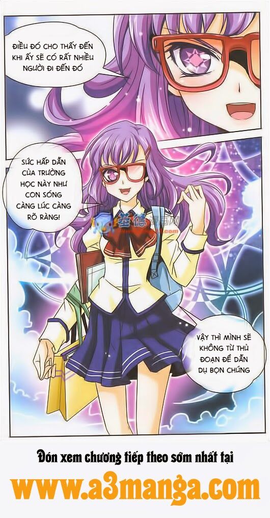 Mị Chi Ma Hạp: Chapter 35