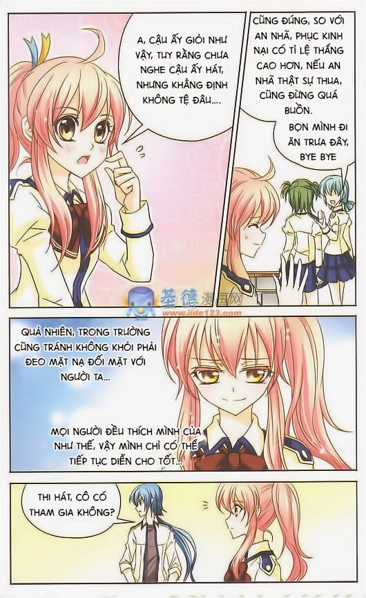 Mị Chi Ma Hạp: Chapter 35