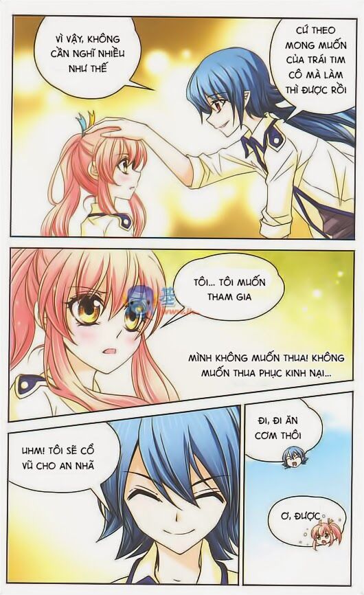 Mị Chi Ma Hạp: Chapter 35
