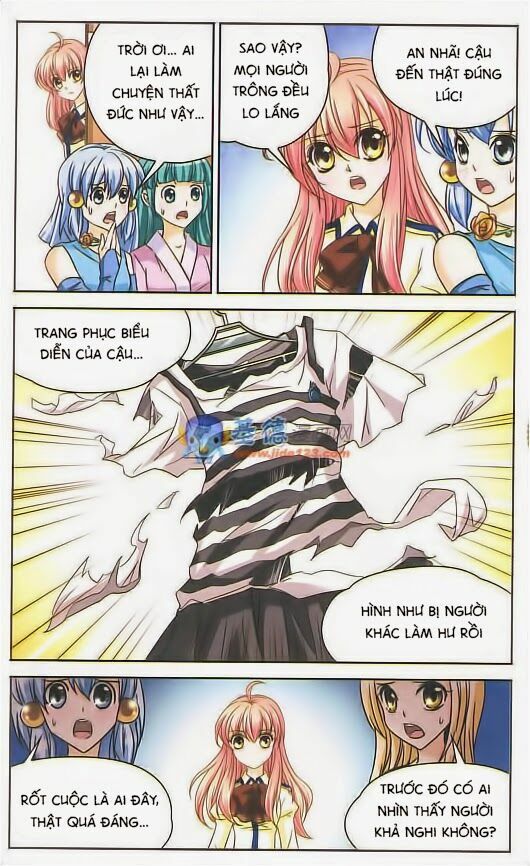 Mị Chi Ma Hạp: Chapter 37