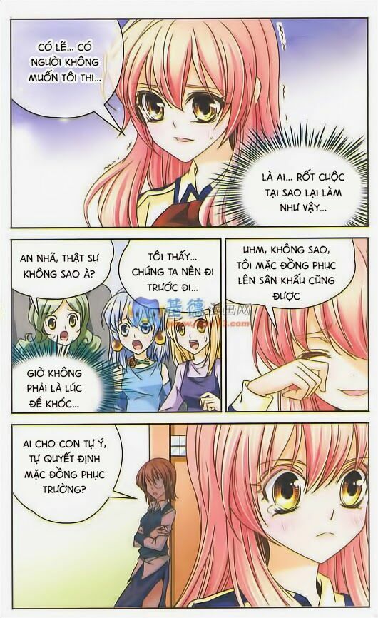Mị Chi Ma Hạp: Chapter 37