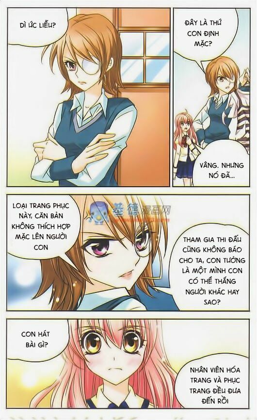 Mị Chi Ma Hạp: Chapter 37