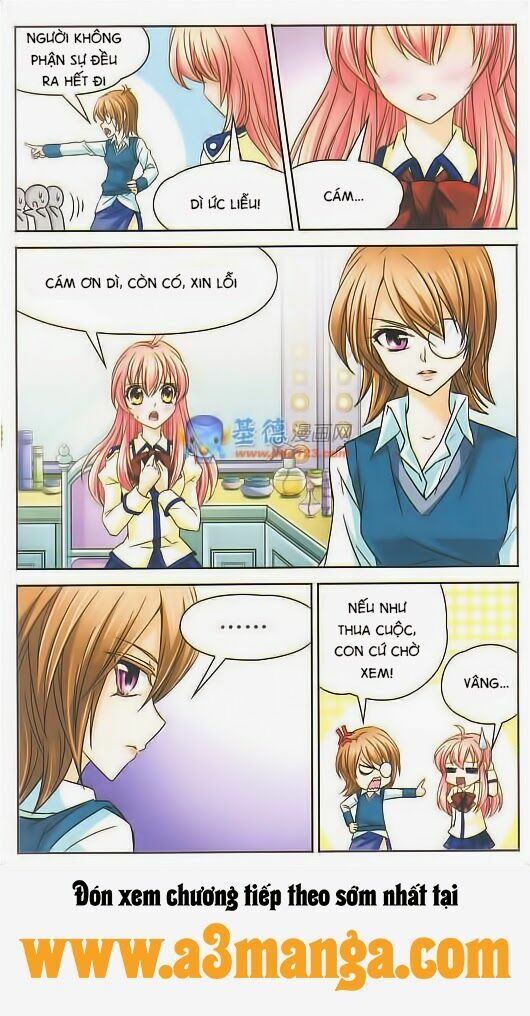 Mị Chi Ma Hạp: Chapter 37