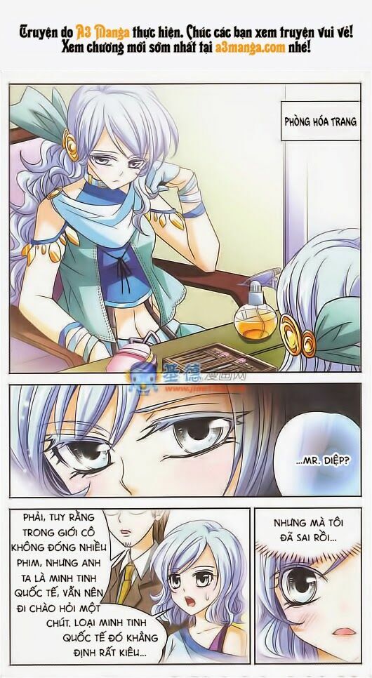 Mị Chi Ma Hạp: Chapter 37