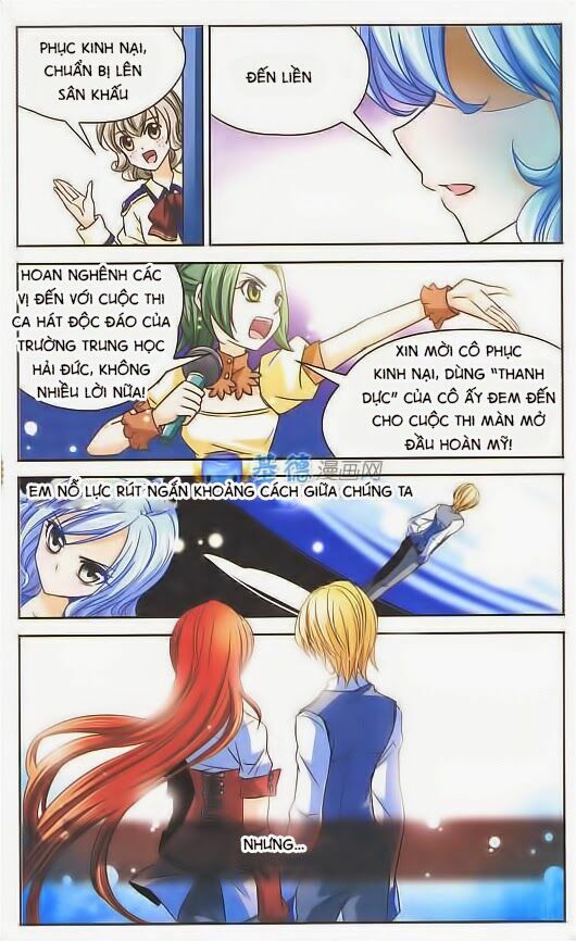 Mị Chi Ma Hạp: Chapter 37