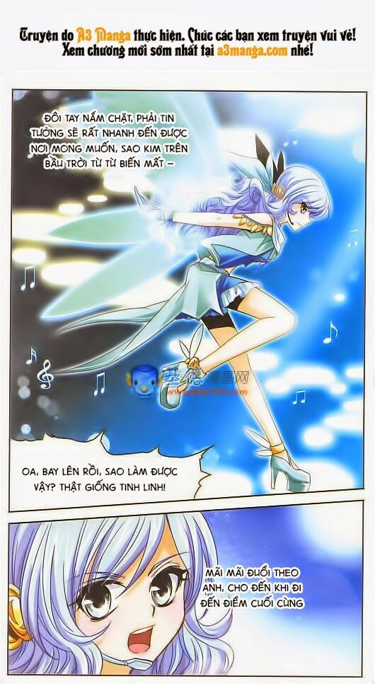 Mị Chi Ma Hạp: Chapter 37