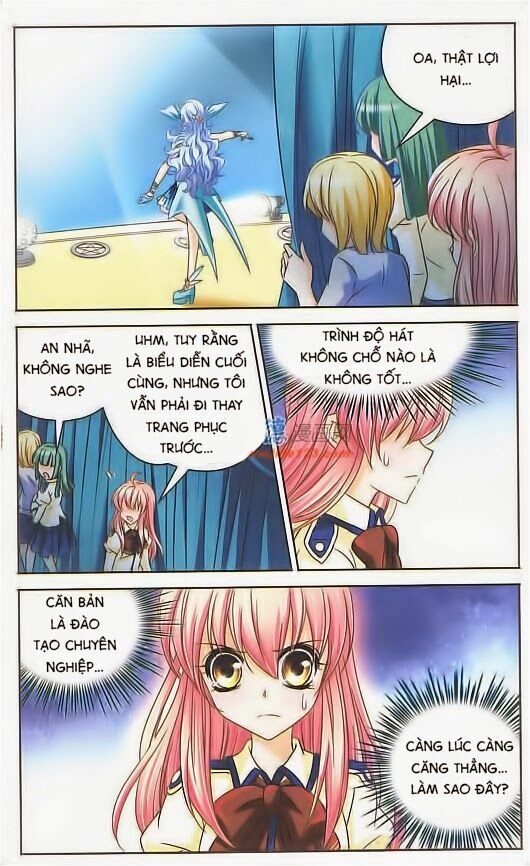 Mị Chi Ma Hạp: Chapter 37