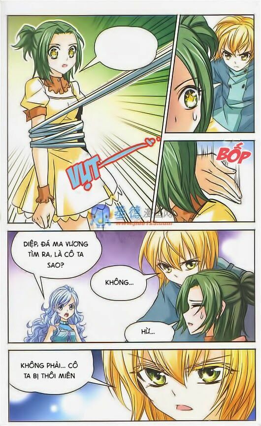 Mị Chi Ma Hạp: Chapter 38