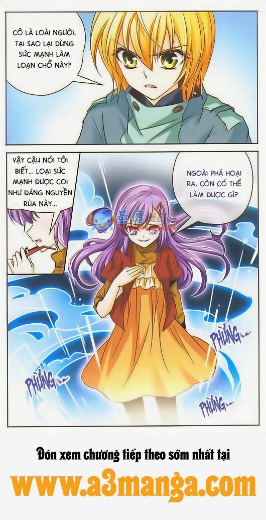 Mị Chi Ma Hạp: Chapter 38