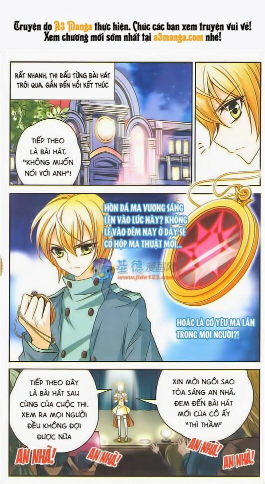 Mị Chi Ma Hạp: Chapter 38
