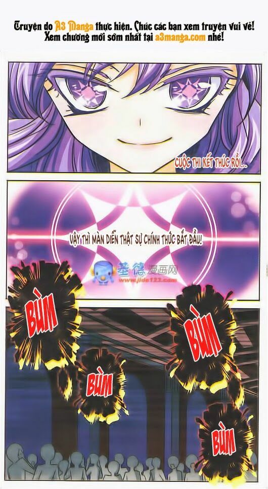 Mị Chi Ma Hạp: Chapter 38