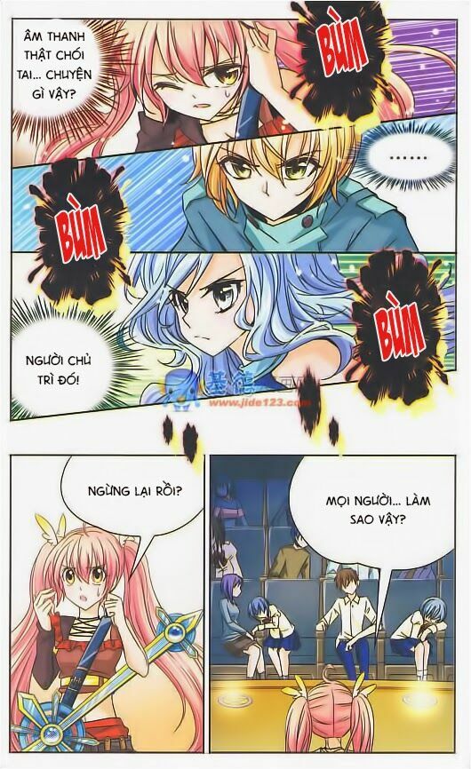 Mị Chi Ma Hạp: Chapter 38
