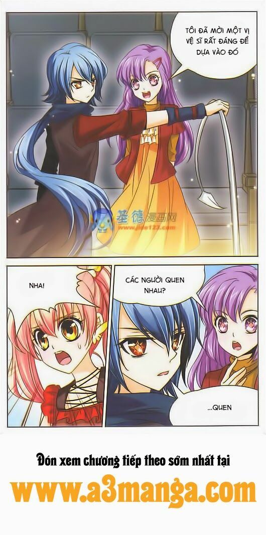 Mị Chi Ma Hạp: Chapter 39
