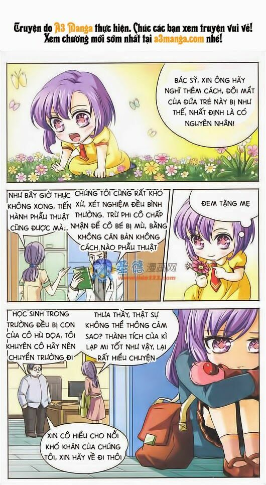 Mị Chi Ma Hạp: Chapter 39