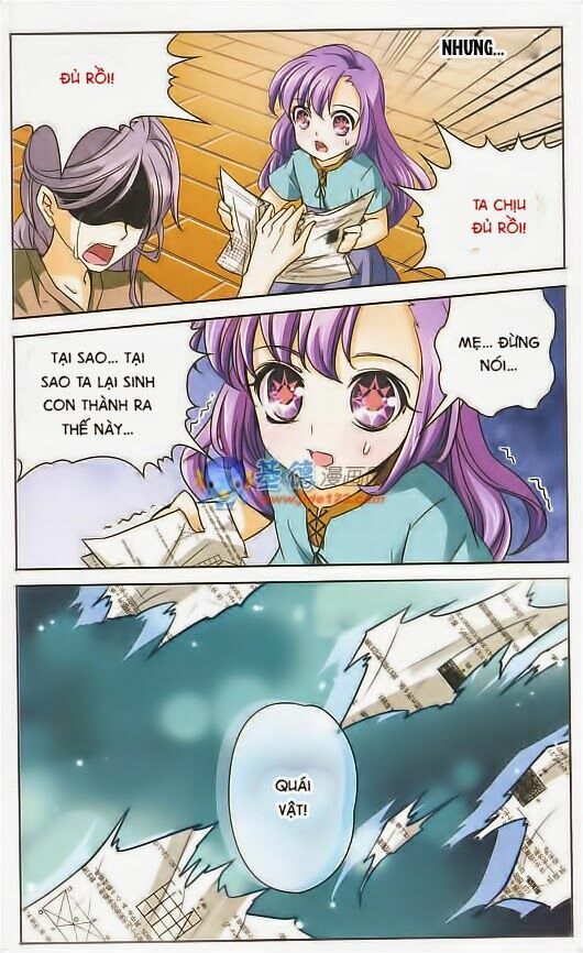 Mị Chi Ma Hạp: Chapter 39