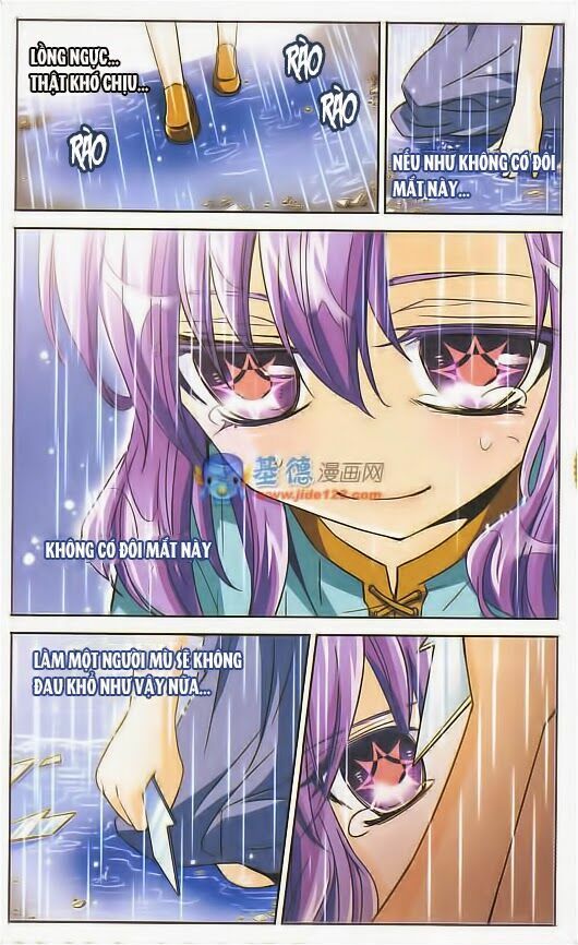 Mị Chi Ma Hạp: Chapter 39