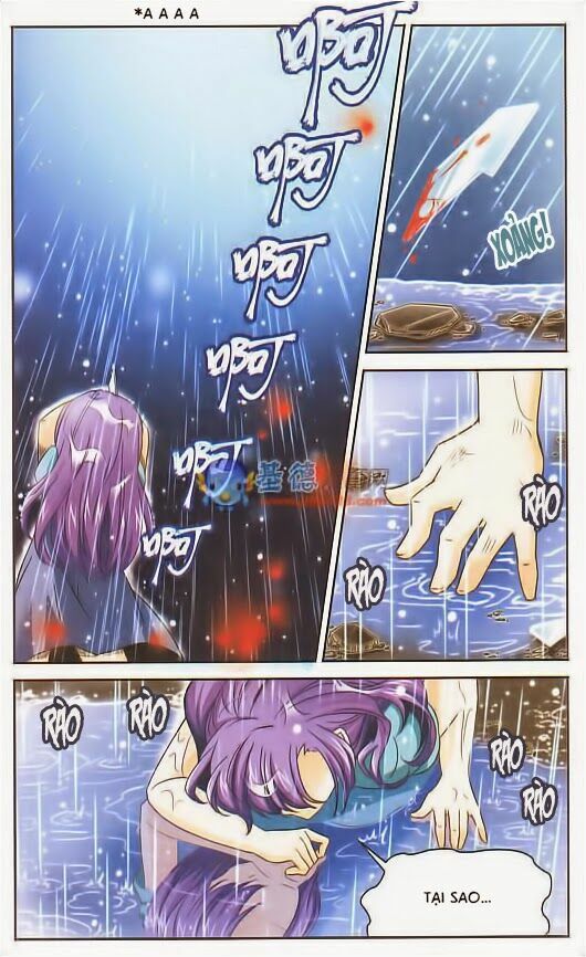 Mị Chi Ma Hạp: Chapter 39