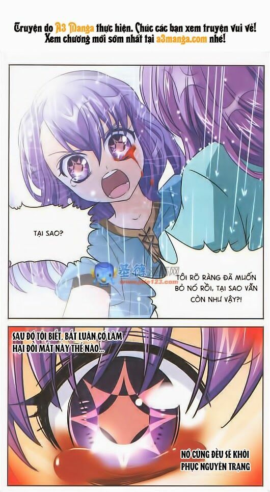 Mị Chi Ma Hạp: Chapter 39