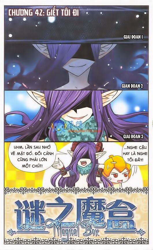 Mị Chi Ma Hạp: Chapter 42