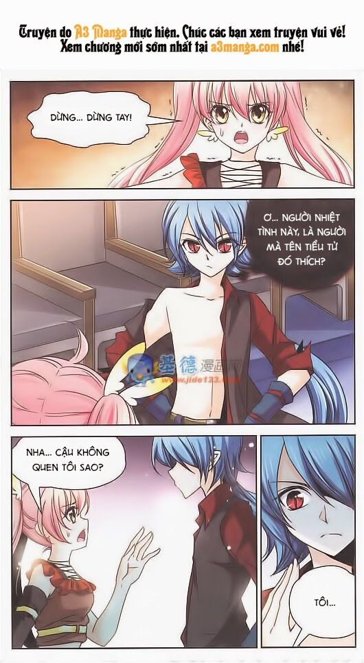 Mị Chi Ma Hạp: Chapter 42