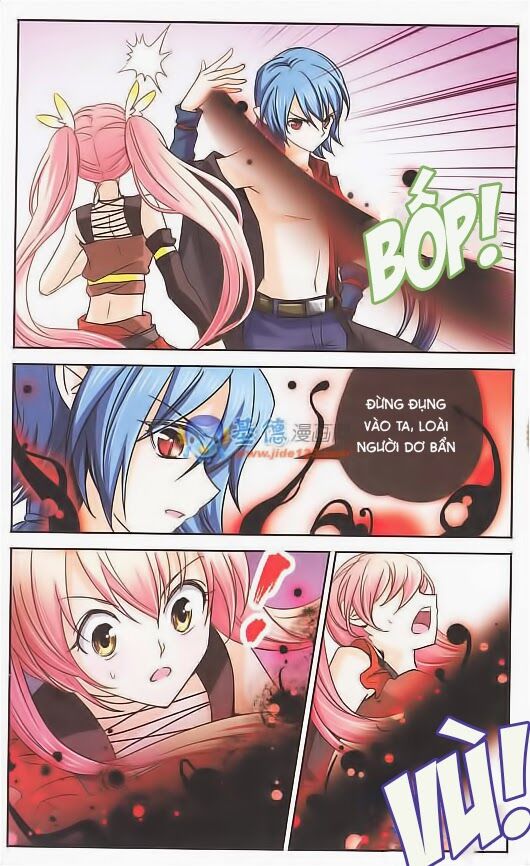 Mị Chi Ma Hạp: Chapter 42
