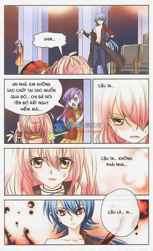 Mị Chi Ma Hạp: Chapter 42