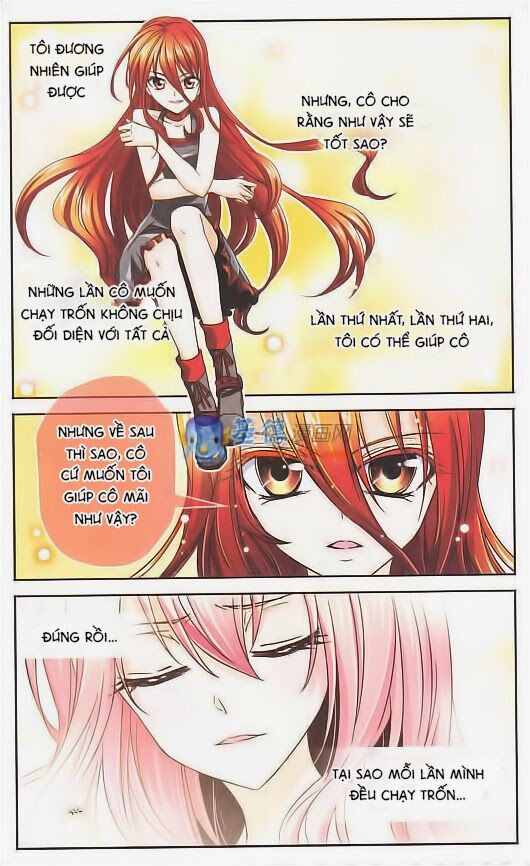 Mị Chi Ma Hạp: Chapter 42