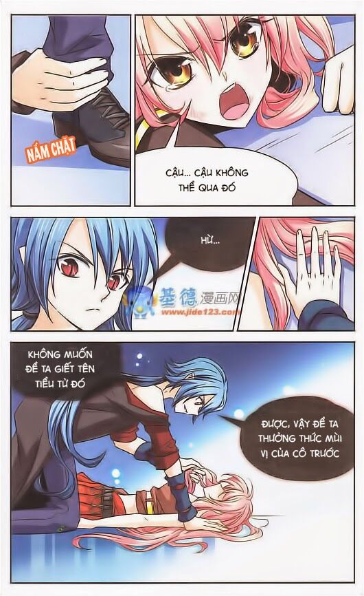 Mị Chi Ma Hạp: Chapter 42