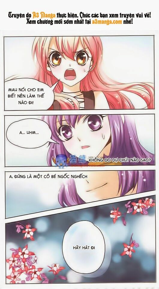 Mị Chi Ma Hạp: Chapter 45
