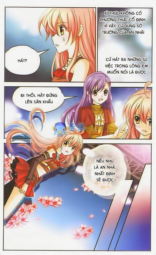 Mị Chi Ma Hạp: Chapter 45