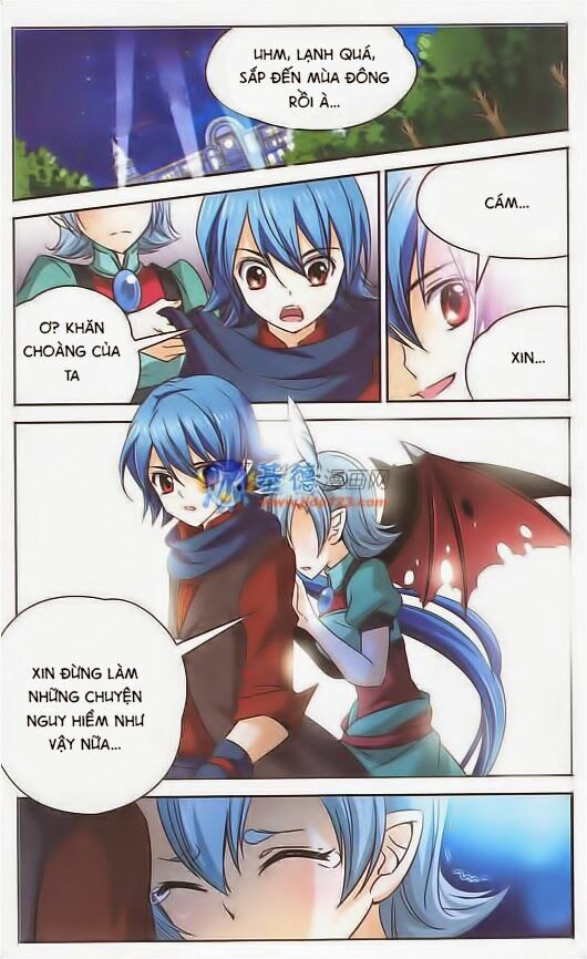 Mị Chi Ma Hạp: Chapter 45