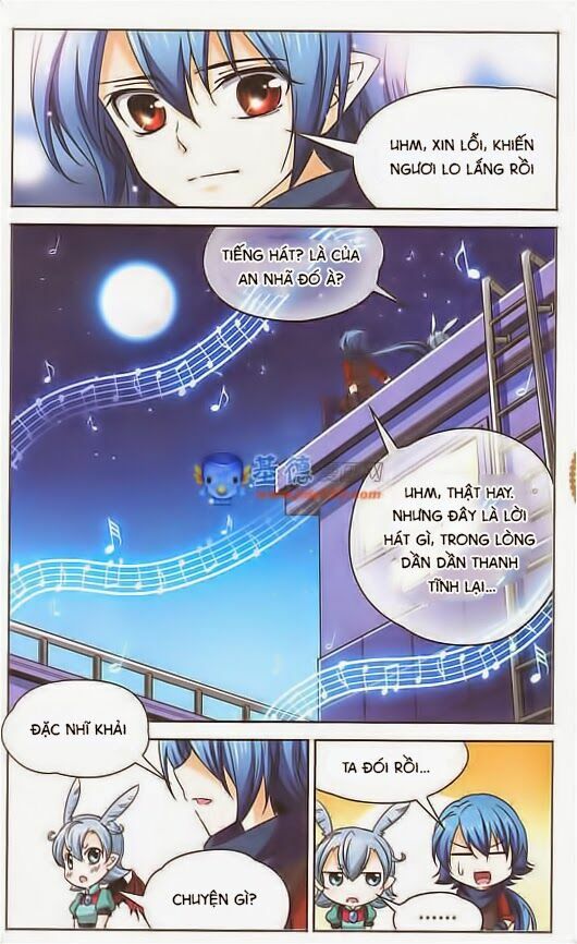 Mị Chi Ma Hạp: Chapter 45