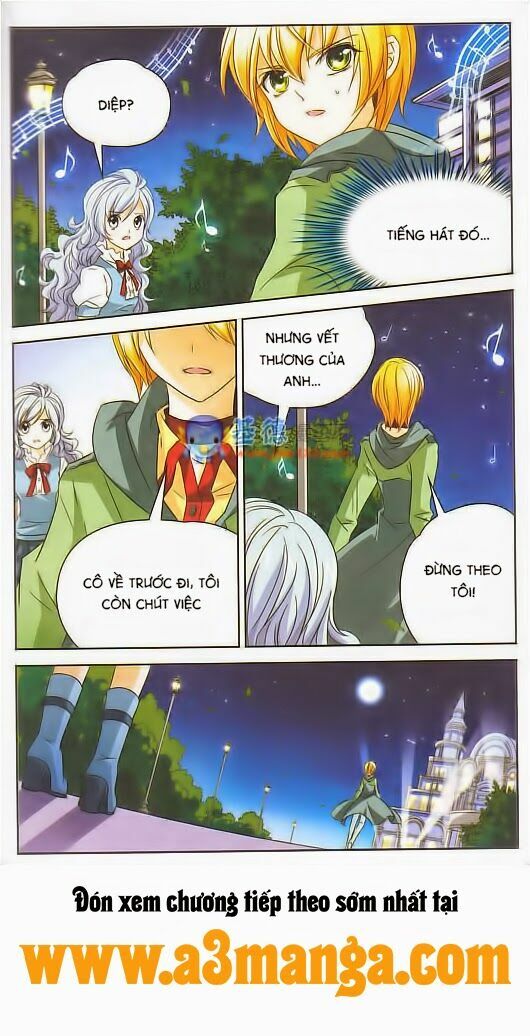 Mị Chi Ma Hạp: Chapter 45