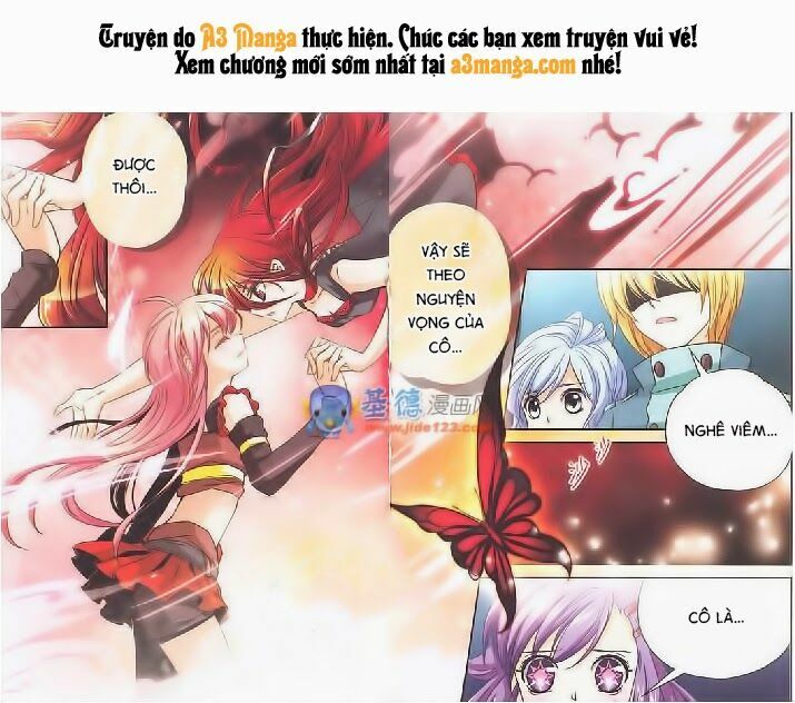 Mị Chi Ma Hạp: Chapter 45