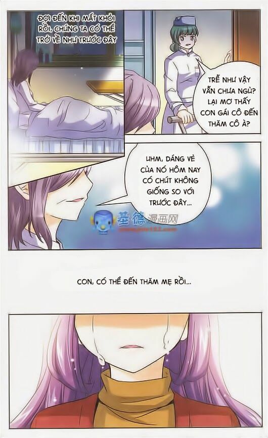 Mị Chi Ma Hạp: Chapter 45