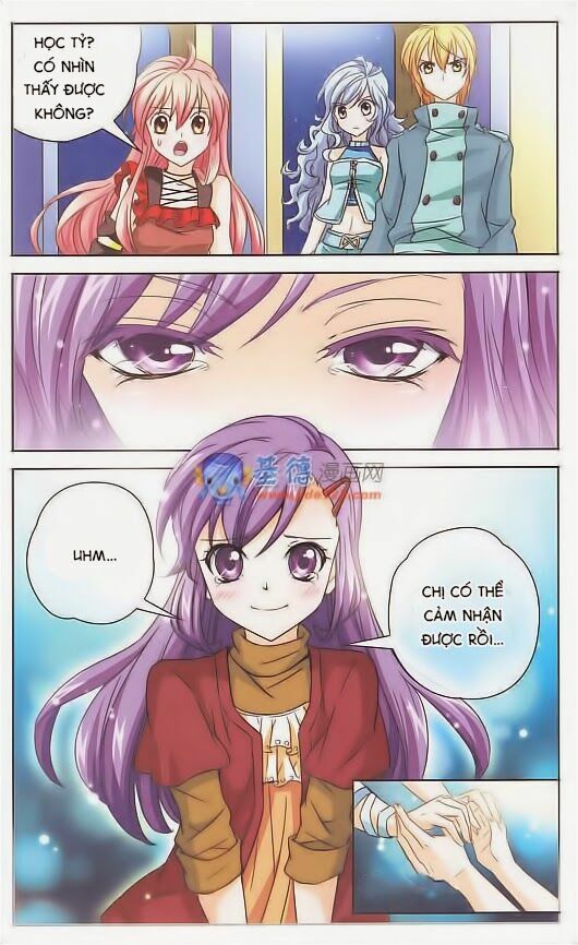 Mị Chi Ma Hạp: Chapter 45
