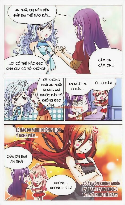 Mị Chi Ma Hạp: Chapter 45