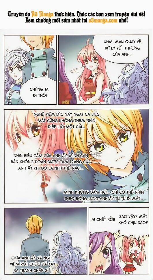 Mị Chi Ma Hạp: Chapter 45