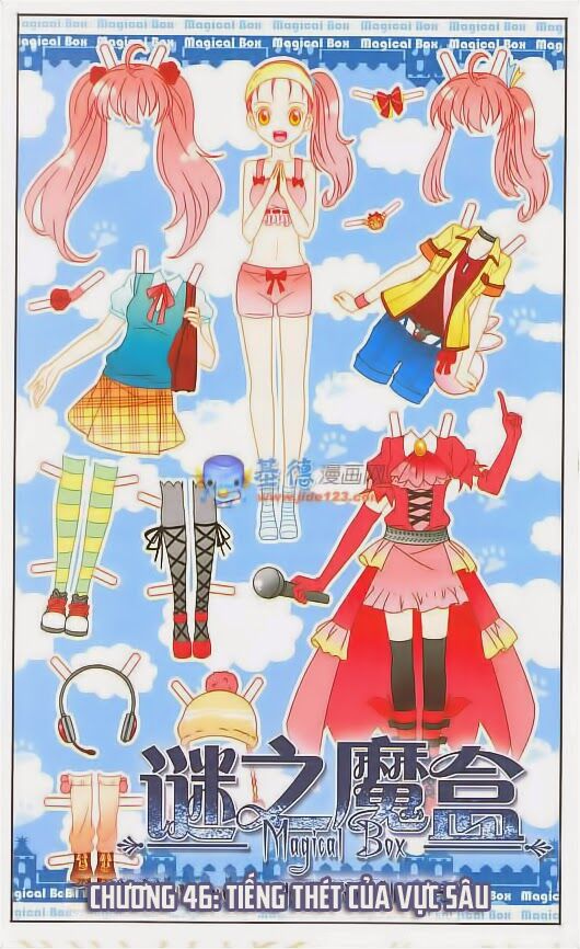 Mị Chi Ma Hạp: Chapter 46