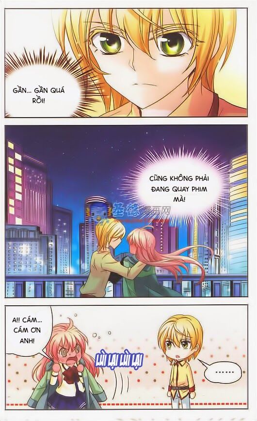 Mị Chi Ma Hạp: Chapter 46