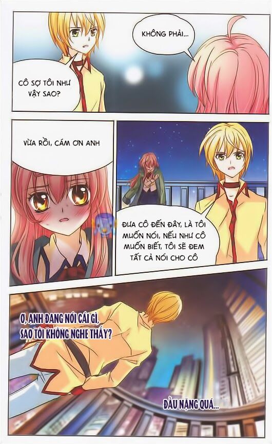 Mị Chi Ma Hạp: Chapter 46