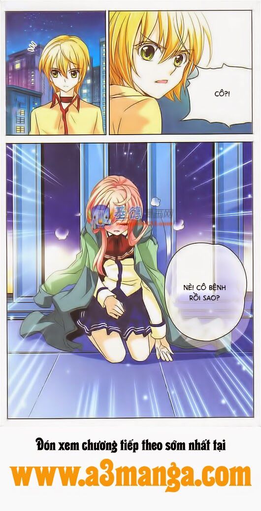 Mị Chi Ma Hạp: Chapter 46