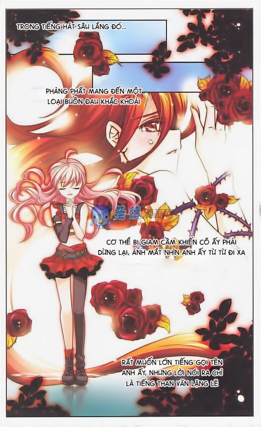 Mị Chi Ma Hạp: Chapter 46