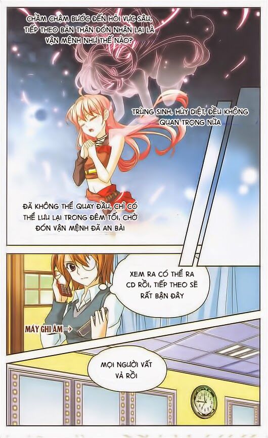 Mị Chi Ma Hạp: Chapter 46